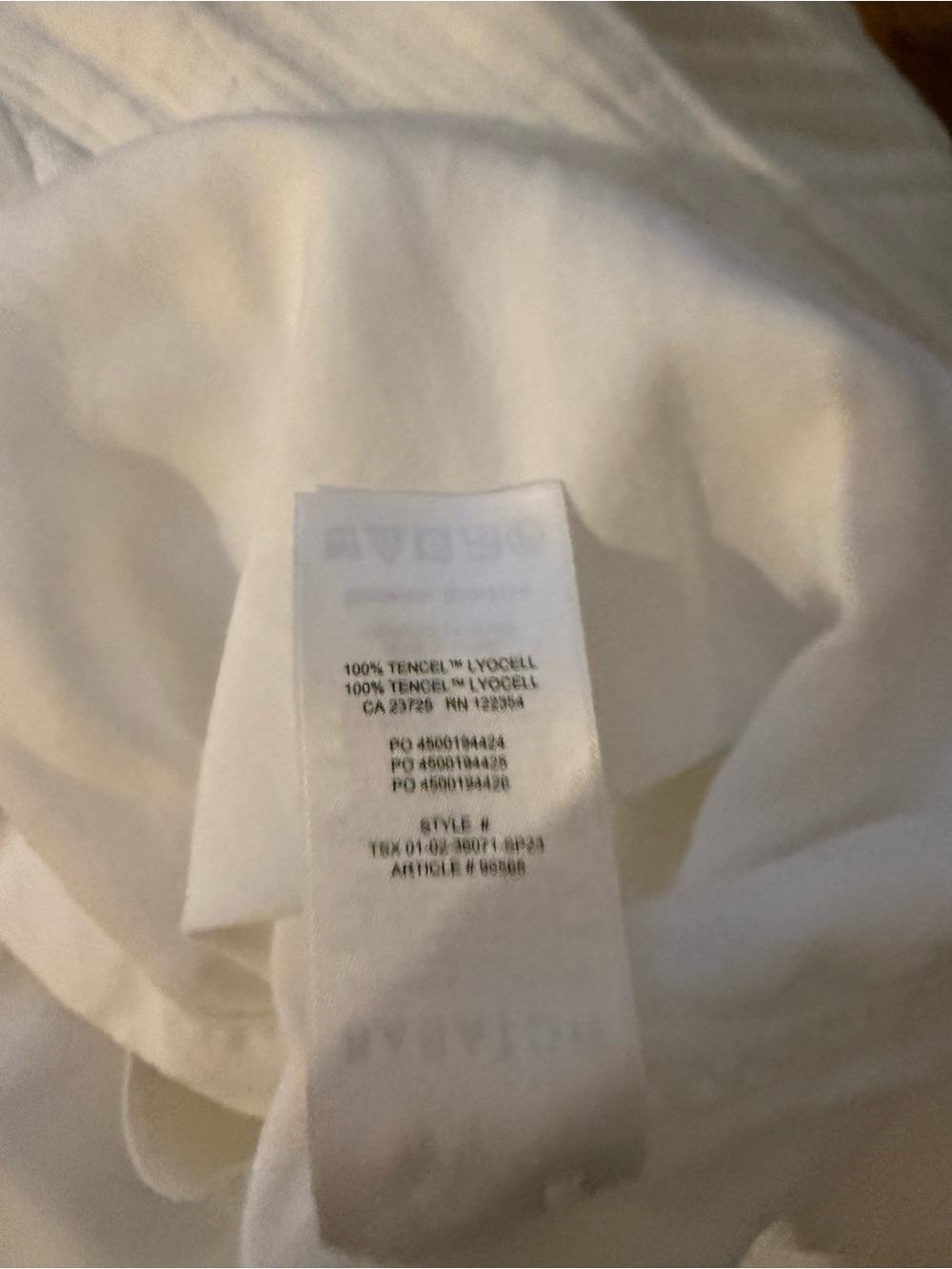 Babaton Utility Shirt - Picture 11 of 11